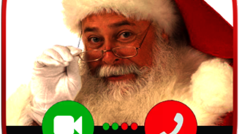 Ο Άγιος Βασίλης συναντά με… βιντεομηνύματα τα παιδιά