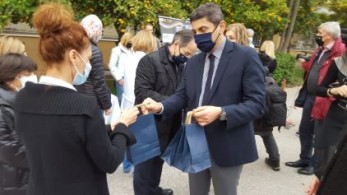 Το «Ευχαριστούμε» της αθλητικής οικογένειας της χώρας σε ιατρικό και νοσηλευτικό προσωπικό