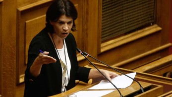 H γκαφατζού Ελευθεριάδου: Από τον Σβώλο στον Μητσοτάκη