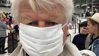 Βρετανία: Τη γαλλική υπηκοότητα θέλει ο πατέρας του πρωθυπουργού Τζόνσον