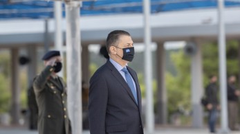 Επίσκεψη αρχηγού ΓΕΣ στην περιοχή ευθύνης του Δ΄ Σώματος Στρατού στη Θράκη