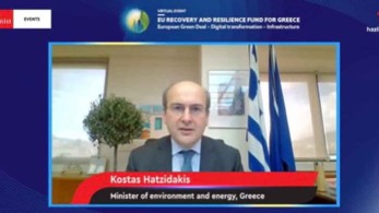 Χατζηδάκης: Οι 11 πρωτοβουλίες του ΥΠΕΝ που θα χρηματοδοτηθούν από το Ταμείο Ανάκαμψης