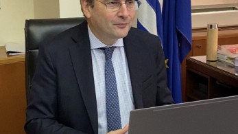 Τηλεδιάσκεψη Κωστή Χατζηδάκη με περιβαλλοντικές οργανώσεις