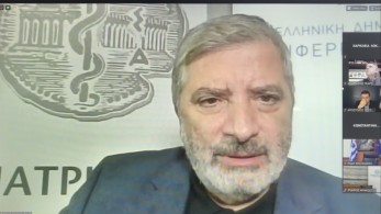 Υπερψηφίστηκε από το Δ.Σ. της ΕΝΠΕ η εισήγηση του Γ. Πατούλη για την αντιμετώπιση του κορωνοϊού