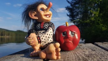 Μια φορά ψεκασμένος, πάντα ψεκασμένος!