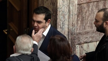 Ευτυχώς που υπάρχει ο Τσίπρας