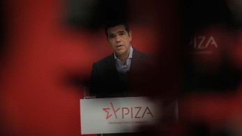 Ένταση έξω από τη βίλα Τσίπρα στο Σούνιο