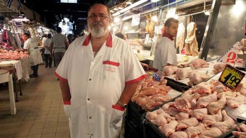 Χριστούγεννα στη Βαρβάκειο χωρίς τον Κλεάνθη Τσιρώνη
