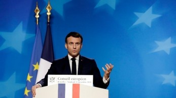 Μακρόν: Η ΕΕ δεν θα δεχθεί αποσταθεροποιητικές ενέργειες στην ευρύτερη περιοχή