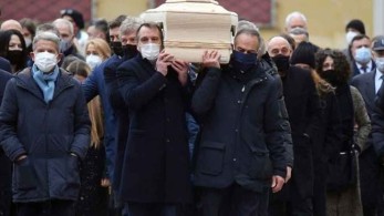 Το «τελευταίο αντίο» στον «Παμπλίτο»