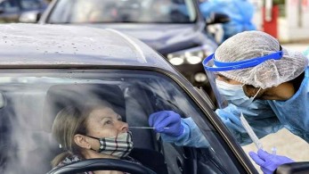 Κορωνοϊός: 588 νέα κρούσματα , 70 θάνατοι