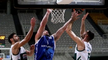 Επτά σε επτά με… «κατοστάρα» ο Παναθηναϊκός, δεύτερη νίκη η Λάρισα