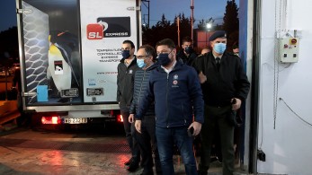 Χαρδαλιάς: Η ελπίδα πλέον είναι εδώ…αλλά συνεχίζουμε να τηρούμε πιστά τα μέτρα