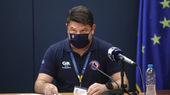 Εμβολιάζεται αύριο ο Νίκος Χαρδαλιάς στο “Αττικόν”