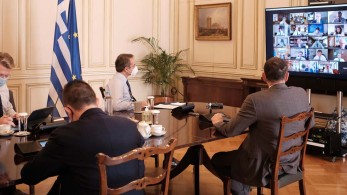 To «καρφί» Μητσοτάκη στο υπουργικό