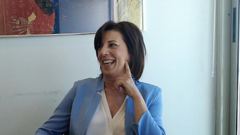 Άθλια ανάρτηση από την γραμματέα της ΕΙΟ για τη Σοφία Μπεκατώρου