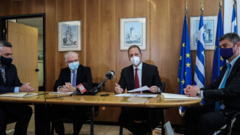 Υπεγράφη η Προγραμματική Σύμβαση μεταξύ ΕΛΓΑ και “Κοινωνίας της Πληροφορίας ΑΕ”