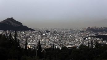 Σε εξέλιξη θερμή αφρικανική «εισβολή» στη χώρα