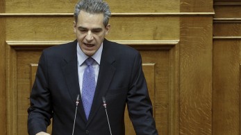 Ενδοοικογενειακά… για τον Συρίγο λόγω υπουργοποίησης!