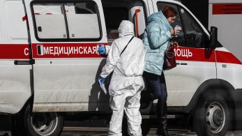 Κορωνοϊός: Πρώτο κρούσμα της βρετανικής παραλλαγής στη Ρωσία