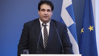 Θεόδωρος Λιβάνιος: Από το ΥΠΕΣ στο πλευρό του Μητσοτάκη