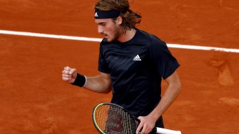 Με Τσιτσιπά η Εθνική ομάδα στο ATP Cup