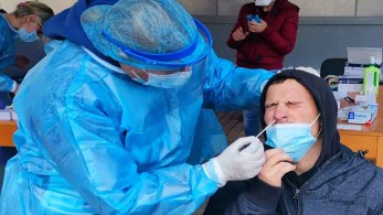 Κορωνοϊός: 566 νέα κρούσματα, 320 διασωληνωμένοι – 30 νεκροί