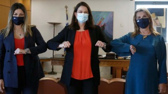 Υπουργείο Παιδείας: Ανέλαβαν Μακρή και Συρίγος