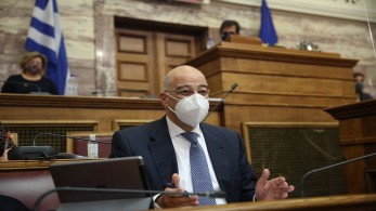 Μήνυμα Δένδια ενόψει διερευνητικών με την Τουρκία: Ευρωπαϊκό κεκτημένο το δίκαιο της θάλασσας