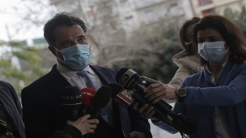 Σκευωρία Novartis: Ποινική δίωξη κατά γιατρών -Kατέθεσαν Πικραμένος και Γεωργιάδης