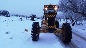 Σε επιφυλακή η ΓΓΠΠ για το Λέανδρο: Νέες οδηγίες για την κακοκαιρία