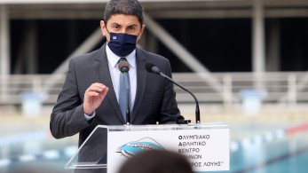 Καθορίστηκαν από τον Λ. Αυγενάκη οι «Στρατηγικοί Στόχοι» της ΓΓΑ για το 2021