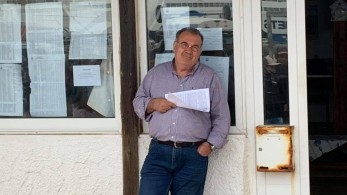 Ποιος είναι ο Αριστείδης Αδαμόπουλος που “έδειξε” η Σοφία Μπεκατώρου