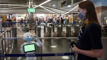 Πτώση 68,4% στην επιβατική κίνηση στο “Ελ. Βενιζέλος” έφερε η πανδημία