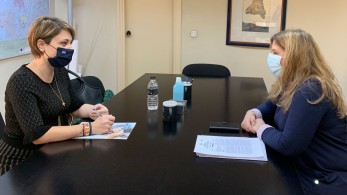 Μείζον ζήτημα η αντιμετώπιση της βίας