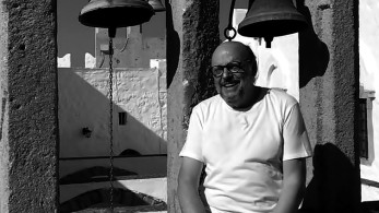 Βαγγέλης Αντώναρος: Ενας μοναχικός σκαπανέας