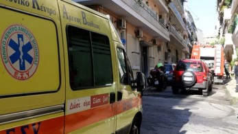 Θεσσαλονίκη:Νεαρή κοπέλα έπεσε από ύψος 8 μέτρων – Νοσηλεύεται με κατάγματα