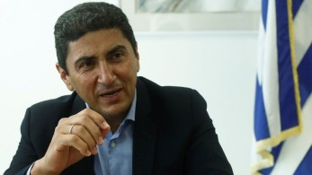 Στο πλευρό της Σοφίας Μπεκατώρου ο Λευτέρης Αυγενάκης