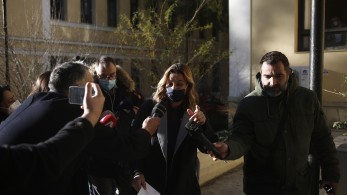 “Βόμβα” Μπεκατώρου: Κατονόμασε και άλλο θύμα σεξουαλικής κακοποίησης