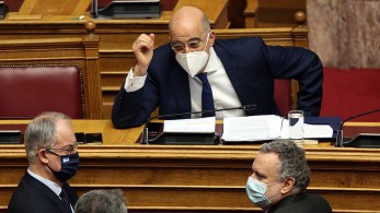 Δένδιας: Η επέκταση των χωρικών υδάτων στην Κρήτη θα συμπεριλάβει και το ανατολικό τμήμα