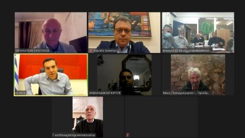 Υποσχέσεις σε κυνηγούς μοίρασε ο Τσίπρας – ΝΔ: Υιοθετεί τα πάντα