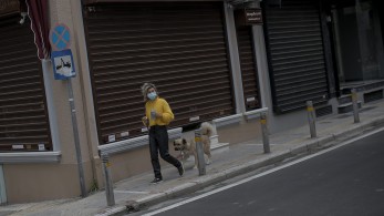 Παγώνη: Δεν αποκλείεται σκληρό lockdown