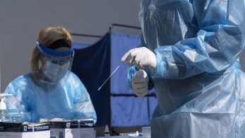 Κορωνοϊός-Παναγιωτακόπουλος: Ο ΕΟΔΥ δεν “μαγειρεύει” τον αριθμό των κρουσμάτων