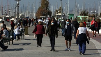 Κορωνοϊός-Βασιλακόπουλος: Δύσκολοι μήνες Ιανουάριος, Φεβρουάριος και Μάρτιος