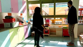 Δήμος Αθηναίων: Πανέτοιμα τα σχολεία να υποδεχθούν τους μαθητές