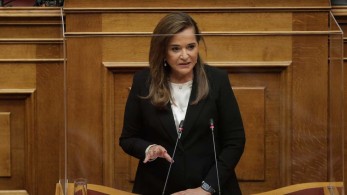 Μπακογιάννη: Μονομερείς αξιώσεις δεν υπάρχουν στο διεθνές δίκαιο