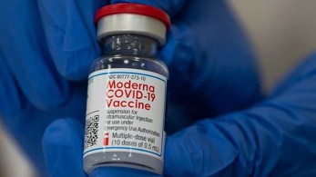 Έφτασαν στην Ελλάδα οι πρώτες 8.000 δόσεις του εμβολίου της Moderna