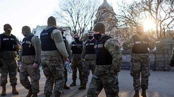 Σε μια έρημη πρωτεύουσα η ορκωμοσία Μπάιντεν-Στρατός θα χτενίζει τους δρόμους