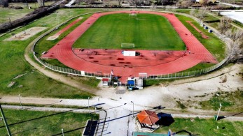 Ολοκληρώνεται η υποβολή προσφορών για την αντικατάσταση του ταρτάν στο Εθνικό Πανθρακικό Στάδιο την άνοιξη