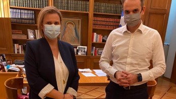 NΔ: Αναπλητρώτρια κοινοβουλευτική εκπρόσωπος η Μαριλένα Σούκουλη-Βιλιάλη